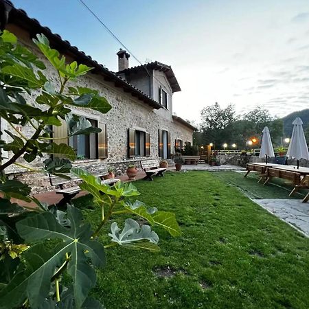 Spacious House In Ogassa With Terrace And Bbq ภายนอก รูปภาพ