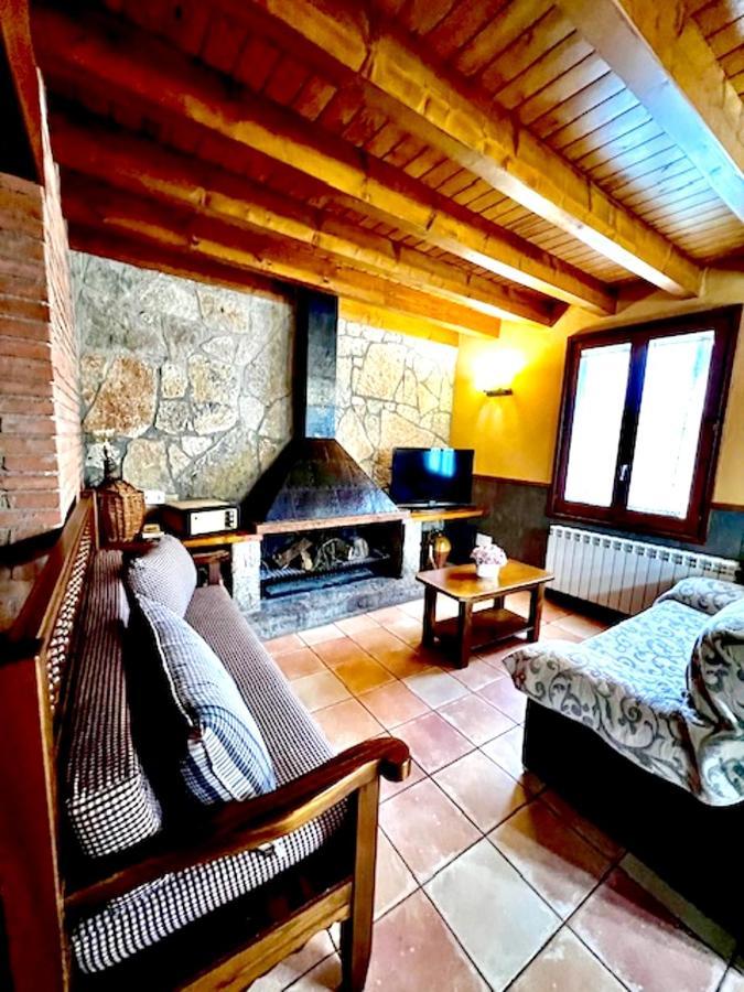 Spacious House In Ogassa With Terrace And Bbq ภายนอก รูปภาพ