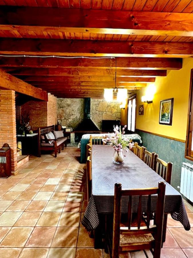 Spacious House In Ogassa With Terrace And Bbq ภายนอก รูปภาพ