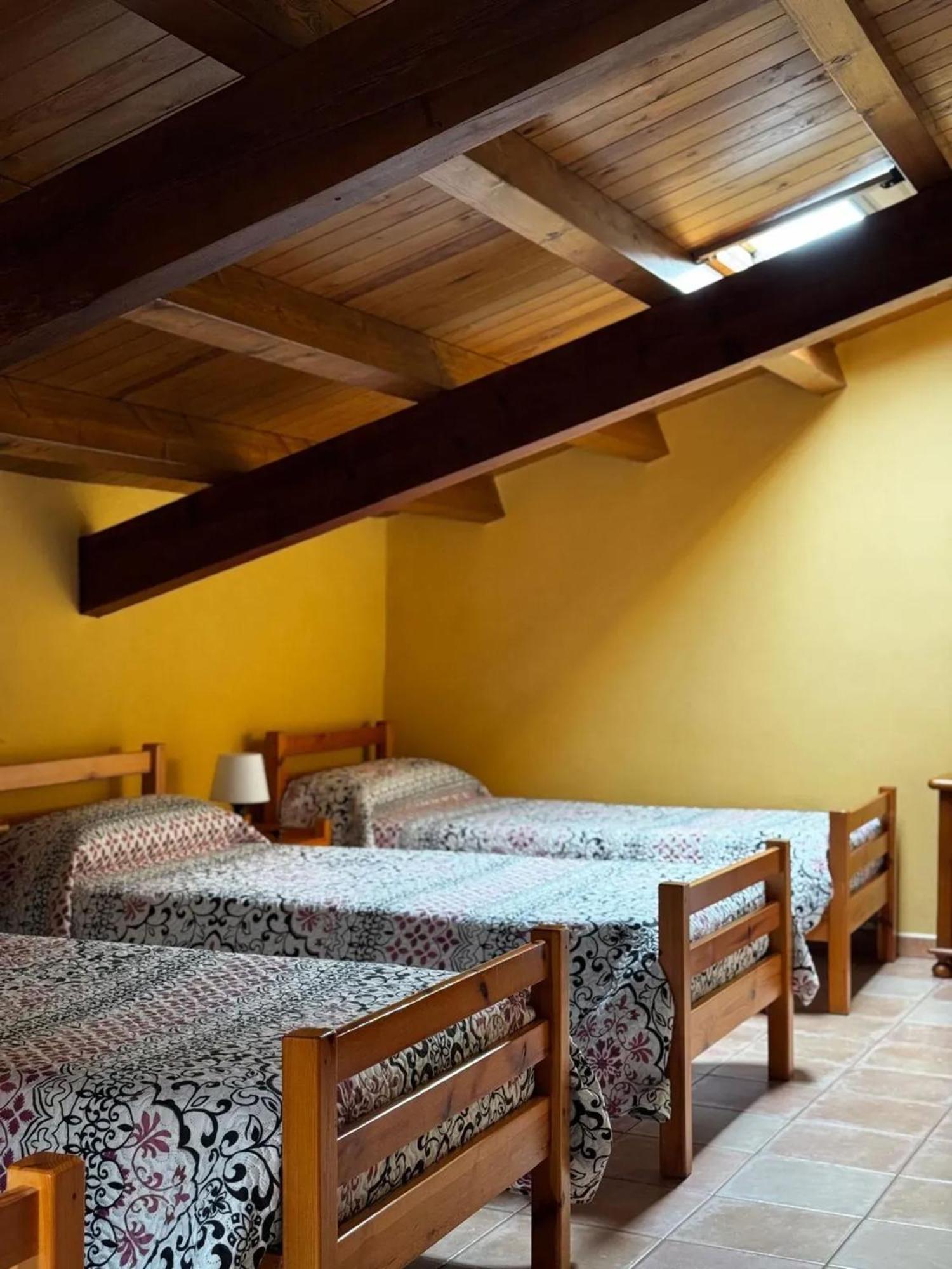 Spacious House In Ogassa With Terrace And Bbq ภายนอก รูปภาพ